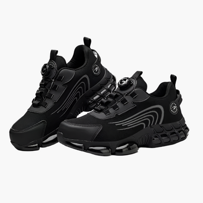 Chaussures de sport homme style running avec coussin d'air – élégance et confort urbain