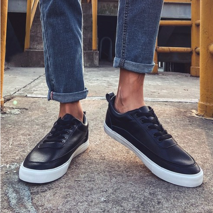 Joseph – Baskets en Cuir pour Hommes