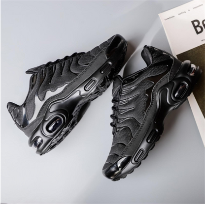 Chaussures de sport homme style running avec coussin d'air – élégance et confort urbain