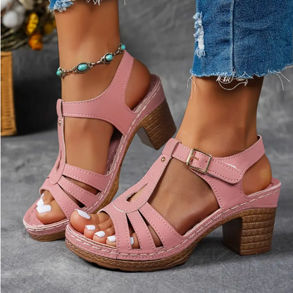 Rachael – Sandales et talons hauts