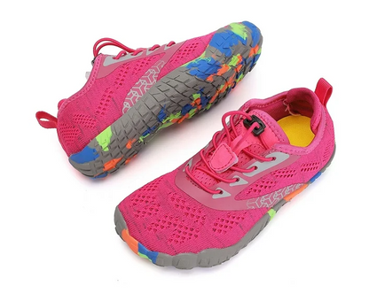 Anne – Chaussures Minimalistes pour Enfants