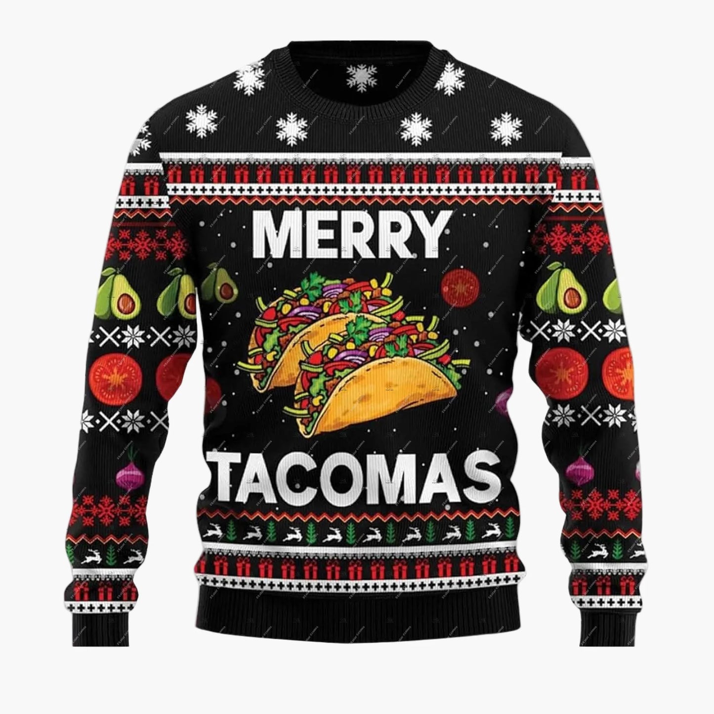 Pull de Noël humoristique "Jingle Balls" pour homme – Style amusant pour les fêtes et soirées décalées