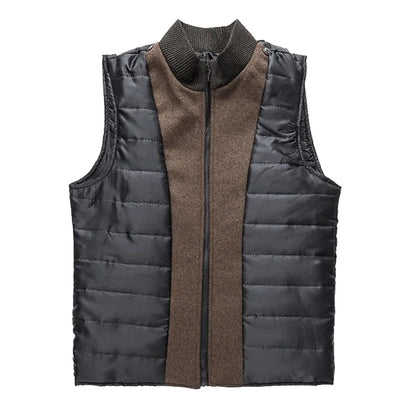 Manteau classique pour homme - Élégance urbaine et chaleur hivernale