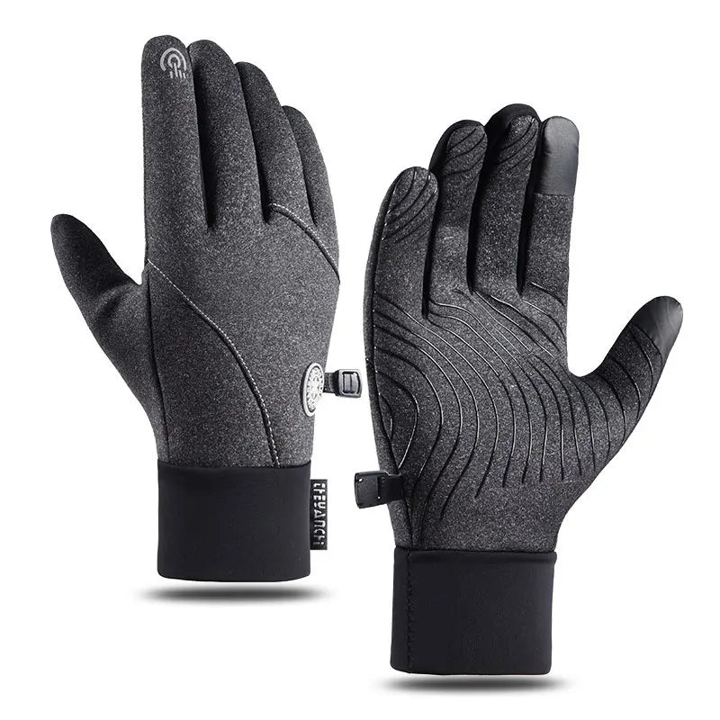 Ruth – Gants de Ski Thermiques Unisex avec Compatibilité Écran Tactile