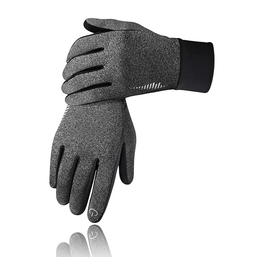 Ruth – Gants de Ski Thermiques Unisex avec Compatibilité Écran Tactile