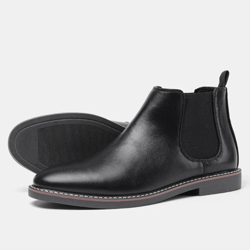 Robbie – Bottes Chelsea de Luxe pour Hommes