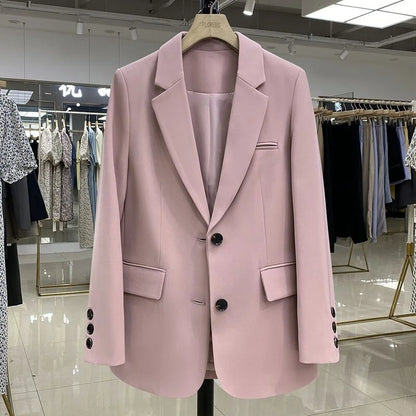 Shannon – Blazer Élégant Décontracté pour Femmes