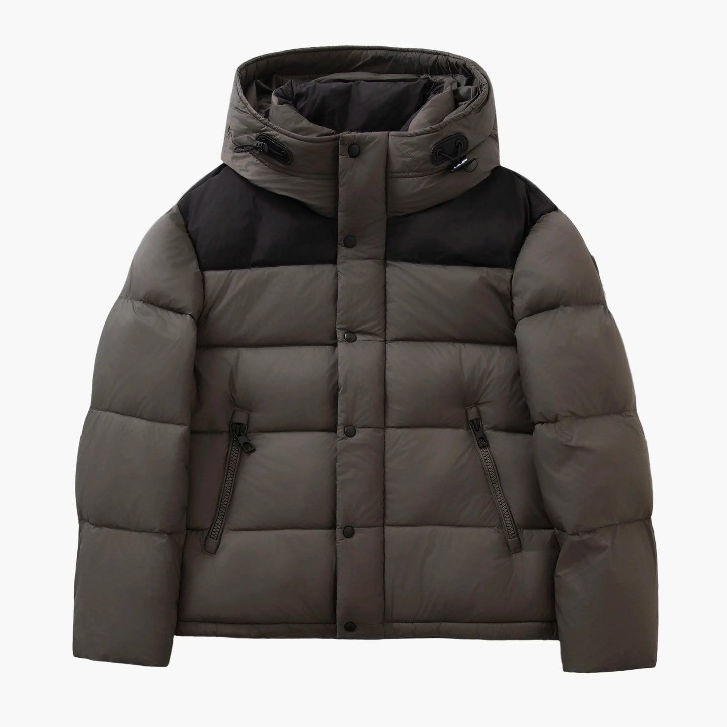 Veste Doudoune Homme Style Urbain Hiver à Capuche – Idéale pour Temps Froid et Quotidien