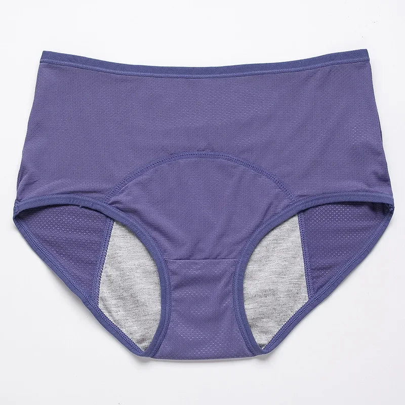 Sandra – Culotte Menstruelle Sans Coutures en Coton Modal