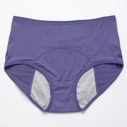 Sandra – Culotte Menstruelle Sans Coutures en Coton Modal