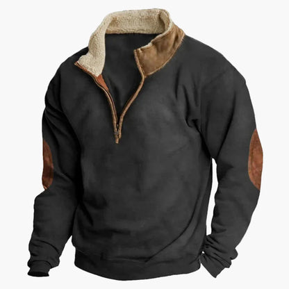 Sweat-shirt style western pour homme - Mode décontractée Wild West