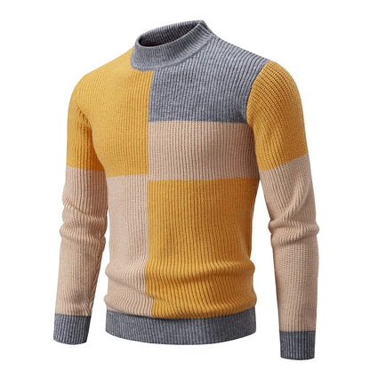 Calvin – Pull Chaud en Tricot pour Hommes