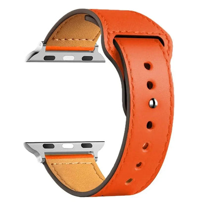 Tara – Bracelet Sport en Cuir pour Apple Watch