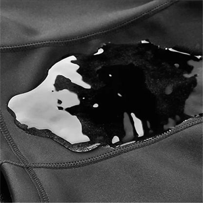 Shane – Cagoule Moto Hiver Imperméable et Coupe-vent