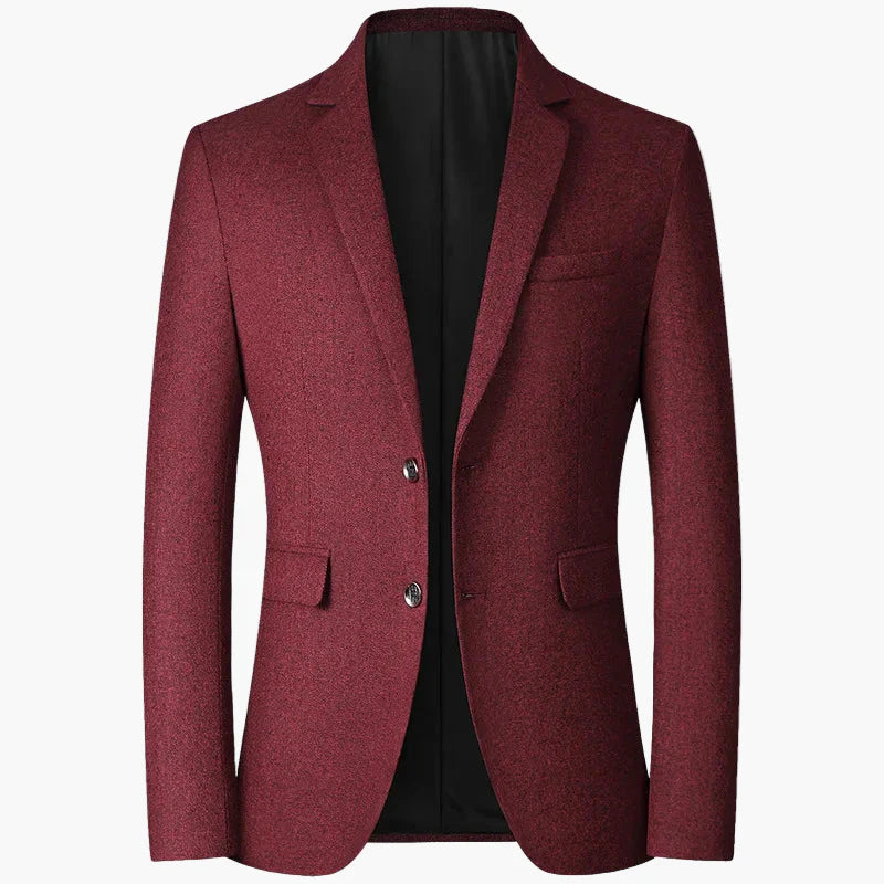 Veste de Costume Homme Élégante Style Moderne pour Occasions Formelles et Professionnelles
