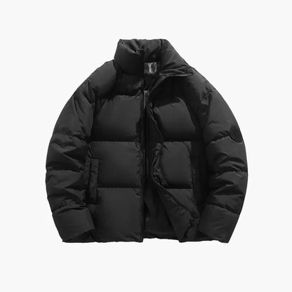 Doudoune Homme Style Décontracté Idéale pour l’Hiver et la Ville