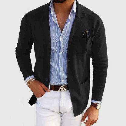 Veste blazer homme élégante style business et casual chic