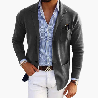 Veste blazer homme élégante style business et casual chic