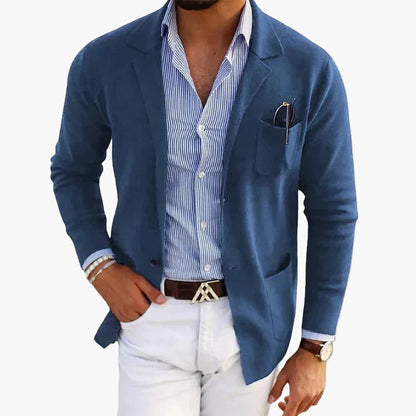 Veste blazer homme élégante style business et casual chic