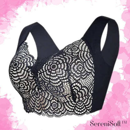 Patricia – Soutien-gorge sans armatures et stabilisant pour femmes