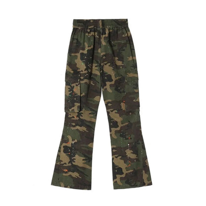 Phil – Pantalon Cargo Streetwear Ample pour Homme