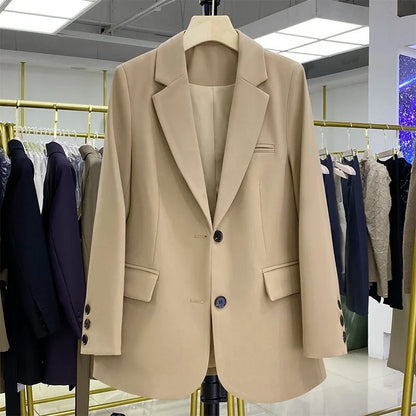 Shannon – Blazer Élégant Décontracté pour Femmes