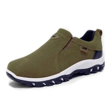 Callum – Mocassins légers pour la marche en plein air pour hommes