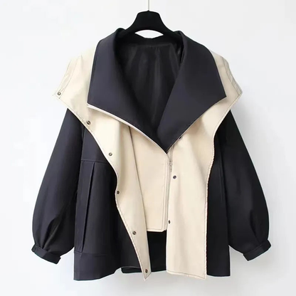 Saskia - Trench-Coat Oversize