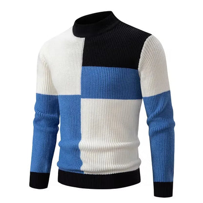 Calvin – Pull Chaud en Tricot pour Hommes