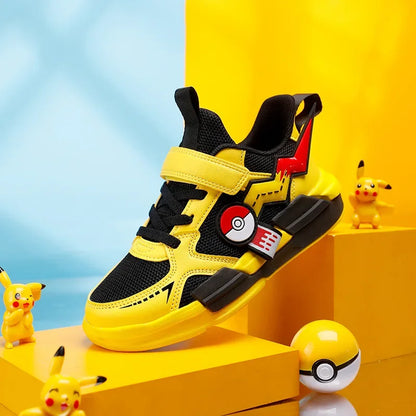 Diana – Baskets légères et respirantes pour enfants avec design Pokémon
