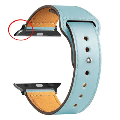 Tara – Bracelet Sport en Cuir pour Apple Watch