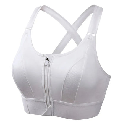 Lisa – Soutien-gorge Sport Antichoc pour Femmes avec Bretelles Réglables