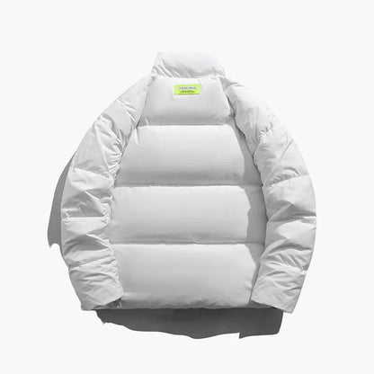 Doudoune Homme Style Décontracté Idéale pour l’Hiver et la Ville