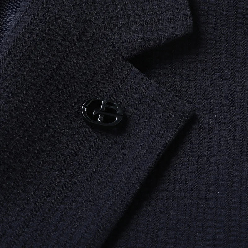 Veste de costume homme élégante classique pour affaires et occasions formelles