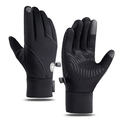 Ruth – Gants de Ski Thermiques Unisex avec Compatibilité Écran Tactile