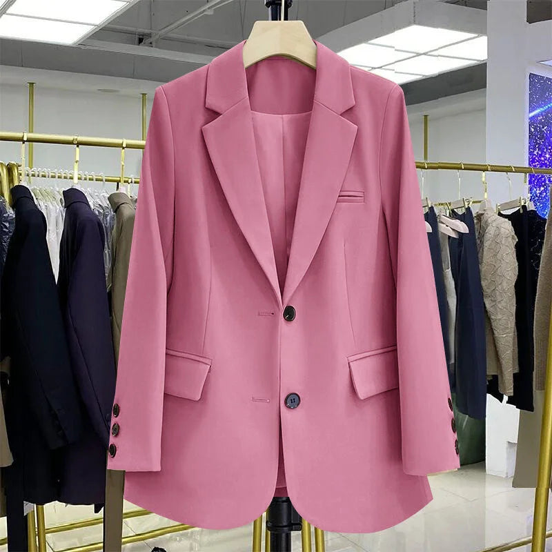 Shannon – Blazer Élégant Décontracté pour Femmes