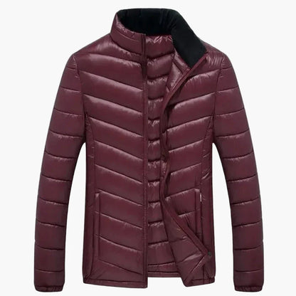 Doudoune Homme Grande Taille Style Urbain pour Hiver et Extérieur