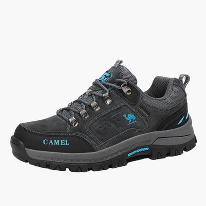 Chaussures de randonnée homme confort orthopédique trekking extérieur