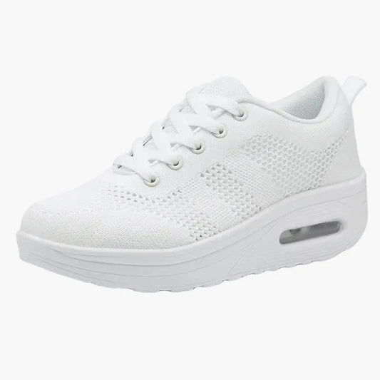 Scarpe da passeggio donna comfort ortopedico sostegno arco plantare