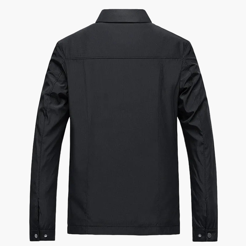 Veste de mi-saison élégante pour homme style business urbain