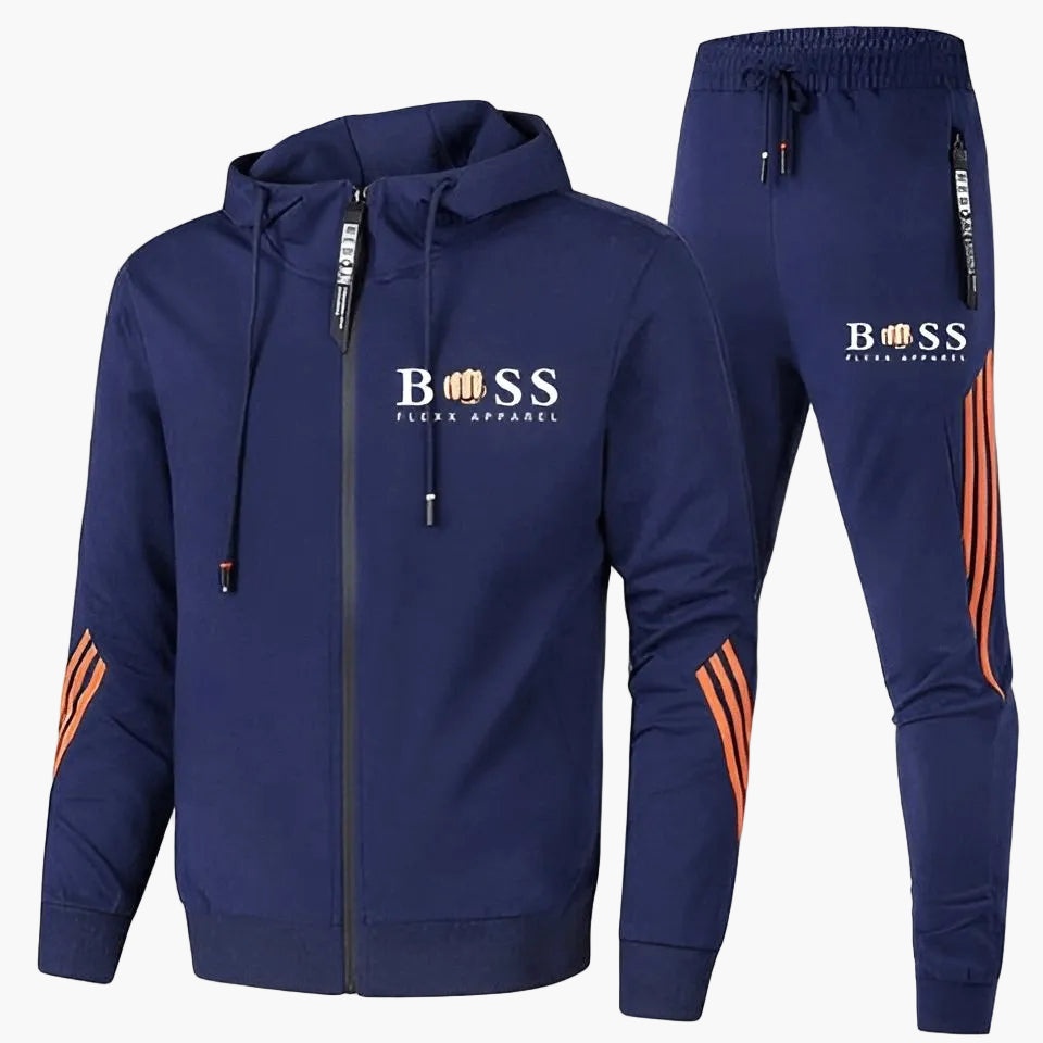 Completo Tuta Uomo Stile Cittadino BOSS Flexx – Sport e Relax