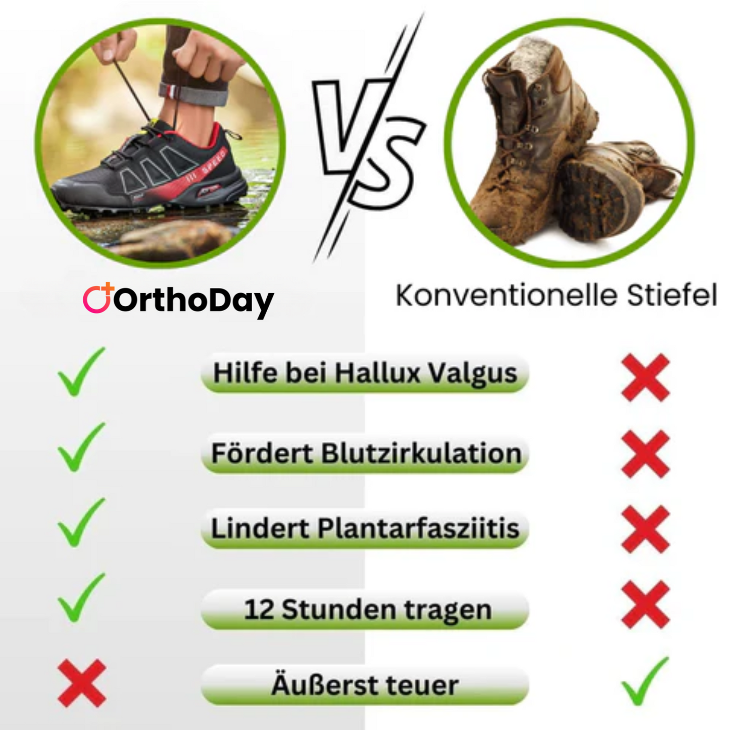 Zapatillas deportivas ortopédicas para hombre - confort y estilo para caminar y correr