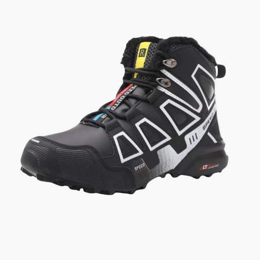 Botas de senderismo ortopédicas para hombre estilo deportivo para comodidad y soporte diario