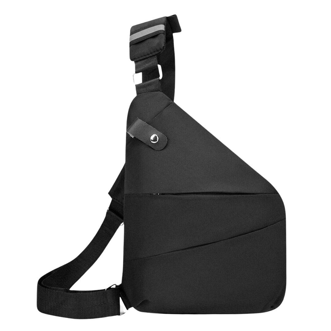 SecureSling™ - Sac Bandoulière Antivol Élégant