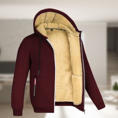 Stanley – Veste à Capuche pour Hommes