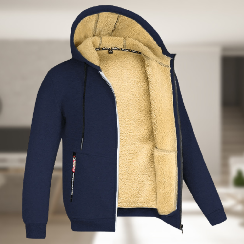 Stanley – Veste à Capuche pour Hommes