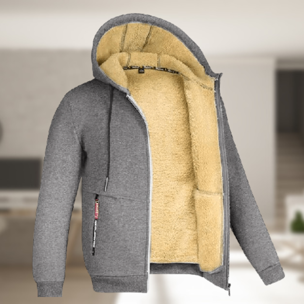 Stanley – Veste à Capuche pour Hommes