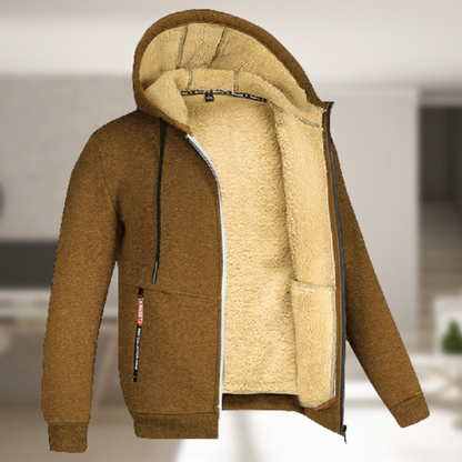 Stanley – Veste à Capuche pour Hommes