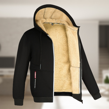 Stanley – Veste à Capuche pour Hommes