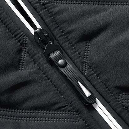 Veste matelassée homme style urbain élégante hiver – idéale pour sorties et travail